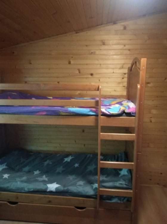 Domki Orla Pasym Eksteriør billede